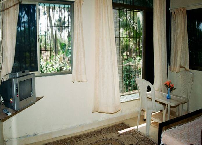 Shruthi Villa, Diveagar 1